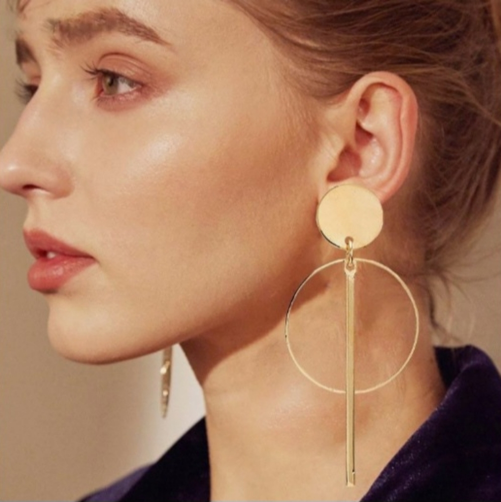 Drop Dangling Earrings - Picture 13 of 13